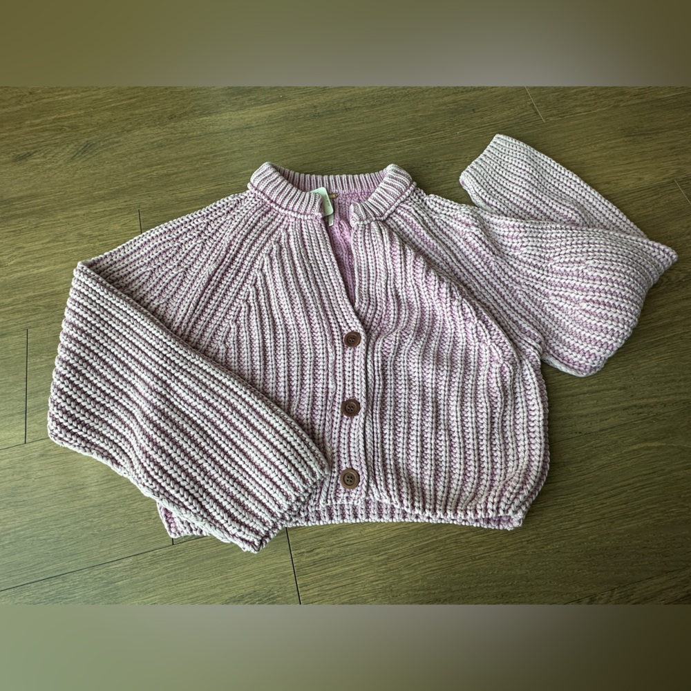 NWT Free People Sweet Nothing Cardi